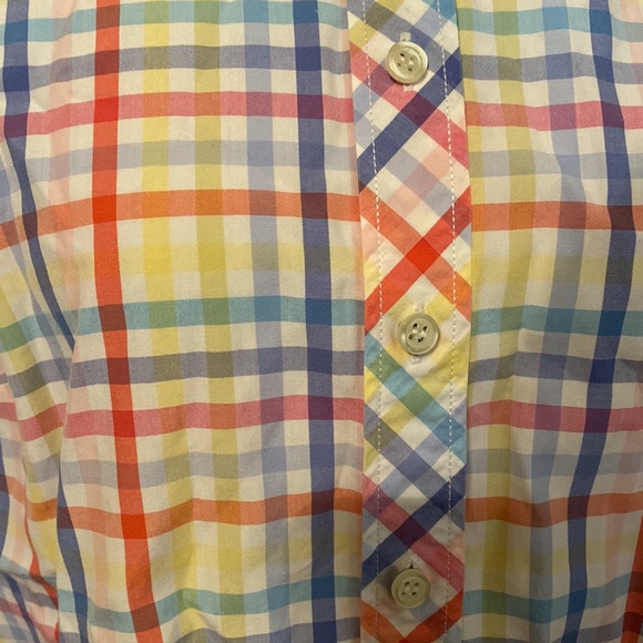 Talbots button down - Picture 4 of 12